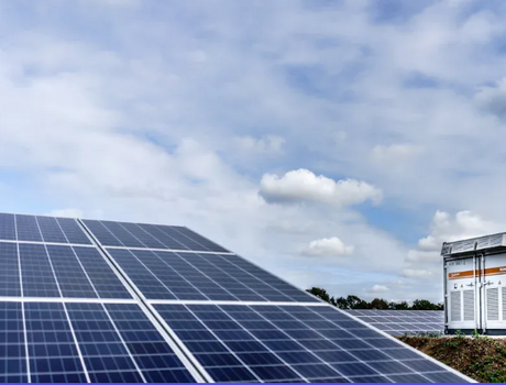 یک inverter.png خورشیدی را انتخاب کنید